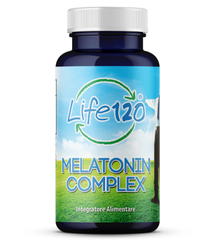 Melatonin Complex Life 120